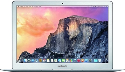 MacBook Air 8,1/i5-8210Y/8GB Ram/128GB SSD/13